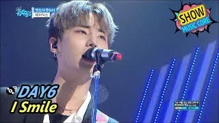 [HOT] DAY6 - I Smile, 데이식스 - 반드시 웃는다 Show Music core 20170610