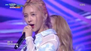 뮤직뱅크 Music Bank - Hola Hola - KARD.20170804