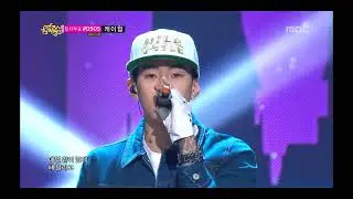 Jay Park - JOAH, 박재범 - 좋아, Music Core 20130420