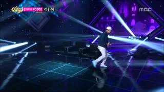 Jay Park - JOAH, 박재범 - 좋아, Music Core 20130420