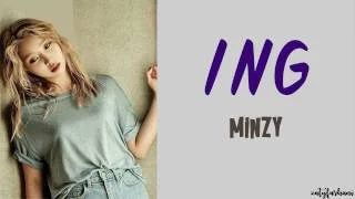 Minzy - Ing