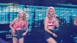 뮤직뱅크 Music Bank - Oh NaNa - KARD.20170728