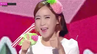 Strawberry Milk - OK, 딸기우유 - 오케이, Music Core 20141108