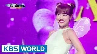 April - Tinkerbell | 에이프릴 - 팅커벨 [Music Bank / 2016.06.10]