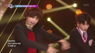 9와 4분의 3 승강장에서 너를 기다려 - TOMORROW X TOGETHER [뮤직뱅크 Music Bank] 20191101