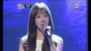 다비치_거북이(Turtle by Davichi@Mcountdown 2013.3.21)