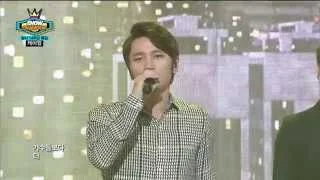 쇼챔피언 - episode-139  K.will - Our Song