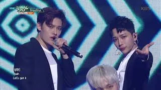 뮤직뱅크 Music Bank - SnapShot - IN2IT.20180427