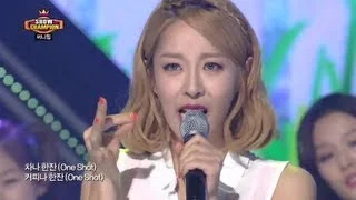 SunnyHill - Darilng of Hearts, 써니힐 - 만인의연인, Show Champion  20130710