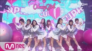 ‘OH MY GIRL’, shooting ‘CUPID’! [M COUNTDOWN] EP.422