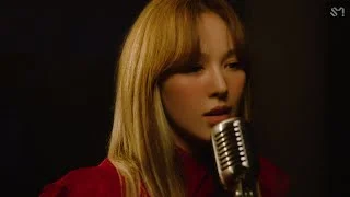 WENDY 웬디 'When This Rain Stops' Live Video