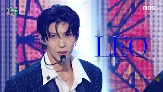 LEO(레오) - Losing Game | Show! MusicCore | MBC220827방송