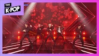 CIX, Rewind [THE SHOW 191126]