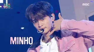 MINHO (민호) - CALL BACK | Show! MusicCore  | MBC241109방송