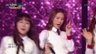 뮤직뱅크 Music Bank - 느낌이 와 - S.I.S (I’ve got a feeling - S.I.S).20171013