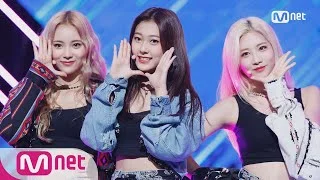 [LOONA/ODD EYE CIRCLE - Girl Front] KPOP TV Show | M COUNTDOWN 170928 EP.543