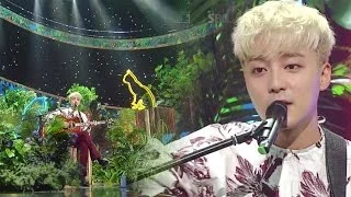 《Comeback Special》 Roy Kim (로이킴) - Suddenly (문득) @인기가요 Inkigayo 20170521