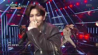 뮤직뱅크 Music Bank - Say My Name  - ATEEZ(에이티즈).20190125