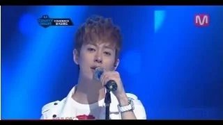 보이프렌드_소나기(One Day by Boyfriend @Mcountdown 2012.06.14)