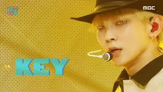 [쇼! 음악중심] 키 - 배드 러브 (KEY - BAD LOVE), MBC 211009 방송