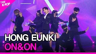 HONG EUNKI, ON&ON (홍은기, ON&ON) [THE SHOW 210202]