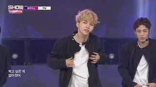 Show Champion EP.230 BLACK6IX - Please