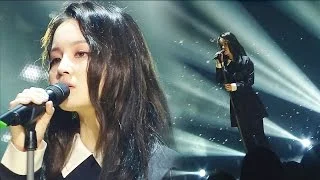 《HEALING SONG》 LEE HI(이하이) - BREATHE(한숨) @인기가요 Inkigayo 20160327