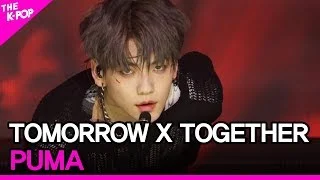 TOMORROW X TOGETHER, PUMA (투모로우 바이 투게더, 동물원을 빠져나온 퓨마) [THE SHOW 200609]