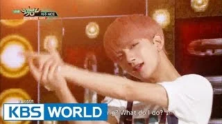 SEVENTEEN - VERY NICE | 세븐틴 - 아주 NICE [Music Bank COMEBACK / 2016.07.08]