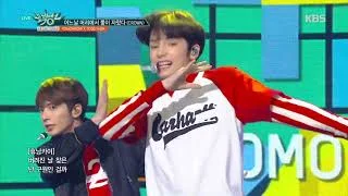 어느날 머리에서 뿔이 자랐다(CROWN) - TXT (투모로우바이투게더)[뮤직뱅크 Music Bank] 20190322