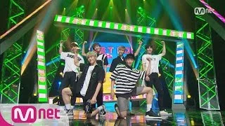 [ASTRO - Breathless] KPOP TV Show | M COUNTDOWN 160728 EP.485