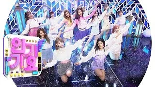 IZ*ONE(아이즈원) - Violeta(비올레타) @인기가요 Inkigayo 20190407