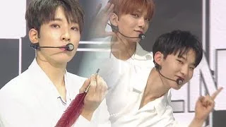 《Comeback Special》 SEVENTEEN (세븐틴) - Crazy in Love @인기가요 Inkigayo 20170528