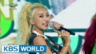 SISTAR (씨스타) - SHAKE IT [Music Bank K-Chart #1 / 2015.07.03]