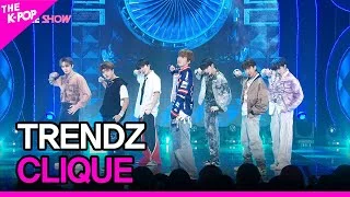 TRENDZ, CLIQUE (트렌드지, CLIQUE) [THE SHOW 220809]