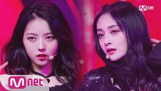 [PRISTIN V - Get It] Unit Debut Stage | M COUNTDOWN 180531 EP.572