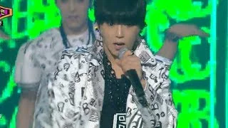 AlphaBAT - AB CITY, 알파벳 - 에이비씨티, Show Champion 20131218