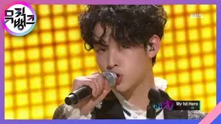 My 1st Hero - 2Z(투지) [뮤직뱅크/Music Bank] 20200103