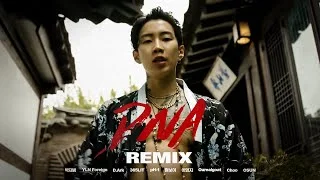 DNA Remix - 박재범, YLN Foreign, D.Ark, 365LIT, pH-1, 릴보이, 이영지, Ourealgoat, Choo, OSUN (Official Video)