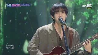 The Rose, She's In the Rain [THE SHOW 181016]