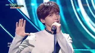 뮤직뱅크 Music Bank - JUST U - 정세운 (JUST U - JEONG SEWOON).20170908