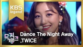 Dance The Night Away - TWICE(트와이스) 뮤직뱅크 Music Bank.20180713