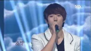 U-KISS [사랑이 멈출 때] @SBS Inkigayo 인기가요 20120429