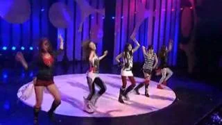 After school - AH (애프터 스쿨 - AH) @ SBS Inkigayo 20090308