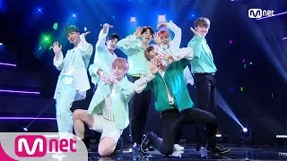 [IN2IT - Sorry For My English] KPOP TV Show | M COUNTDOWN 180830 EP.585