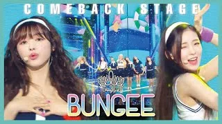 [Comeback Stage] OH MY GIRL - BUNGEE (Fall in Love) Show Music core 20190810