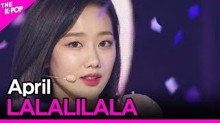 April, LALALILALA [THE SHOW 200428]