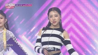 Show Champion EP.256 GIRLKIND - FANCI [걸카인드 - 팬씨]