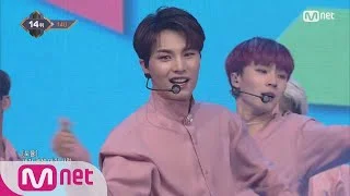 [14U - Don't be pretty] KPOP TV Show | M COUNTDOWN 180322 EP.563