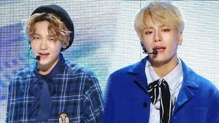 [HOT Debut] JBJ95 -  HOME,  제이비제이95 - 홈 Show Music core 20181103